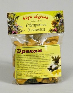 Дренаж черепки 0,2л Сады Аурики