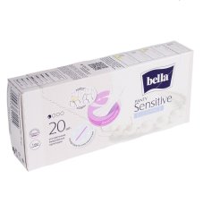 Прокладки ежедневные Bella Panty Sensitive elegance, 20шт, арт.20-071
