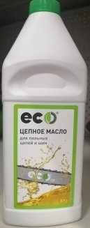 Масло цепное ЕСО 0,9л ChainOil