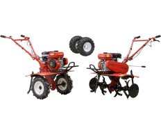 Мотоблок ASILAK SL-85B (7,5л.с., шир.95см., колеса 19*7х8, 2/1 скорости)