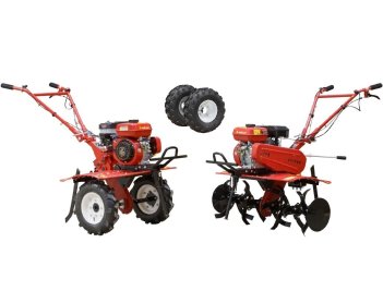 Мотоблок ASILAK SL-85B (7,5л.с., шир.95см., колеса 19*7х8, 2/1 скорости)