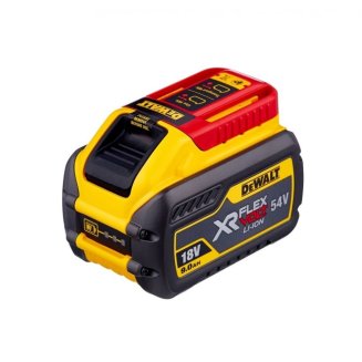 Аккумулятор DEWALT DCB547 18В, 9Ач / 54В, 3Ач Li-ion