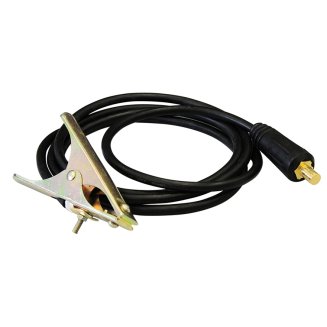 Кабель с клеммой заземления 25кв.мм 3м DX50 Elitech