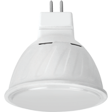 Ecola MR16 GU5.3 220V 10W 2800K 2K 51x50 матов. M2RW10ELC