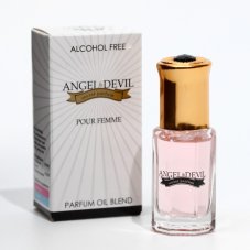 Масло парфюмерное, роллер ANGEL & DEVIL, 6 мл, жен. 7671992