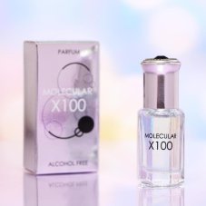Духи-ролл масляные MOLECULAR X100, женские, 6 мл 7149882