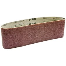 Лента абразивная бесконечная, P 80, 75х533мм, 10шт. //MATRIX