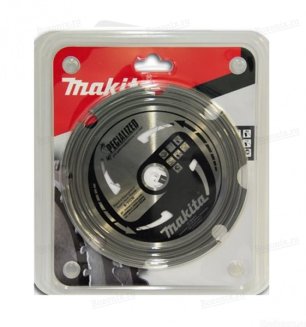 Диск 165х4T Makita