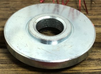 Фланец опорный УШМ-230/2600М