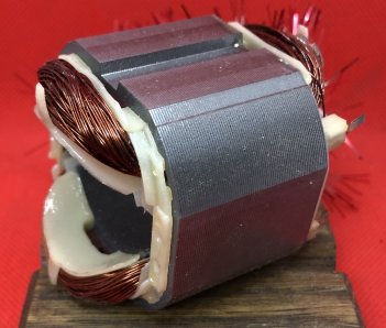 Статор П-22/600ЭР