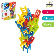 Настольная игра "На 4 ногах", №SL-01769 3584807
