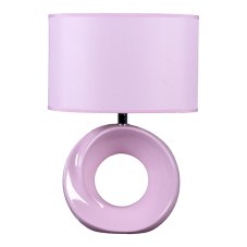 Светильник настольный 3013/1PINK