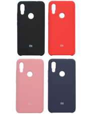 Чехол Xiaomi Redmi 7 SILICONE COVER