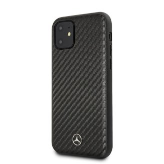 Чехол подходит для iPhone 11 Pro Mercedes-Benz ГРАФИТ