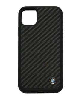 Чехол подходит для iPhone 11 BMW ГРАФИТ
