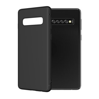 Чехол Samsung S10 Plus TPU Fascination series HOCO черный