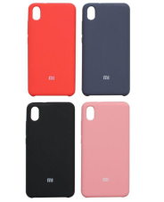 Чехол Xiaomi Redmi 7A SILICONE COVER