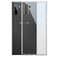 Чехол Samsung Note 10 Baseus Simple Series Anti-fall TPU