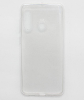 Чехол Samsung A60 1.0mm прозрачный