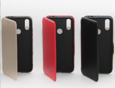 Чехол-книжка Xiaomi Redmi 7 Flip cover leather