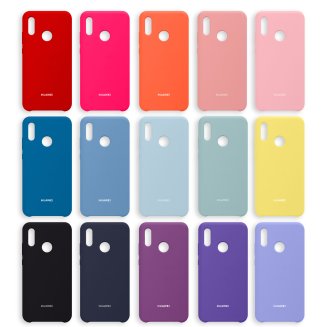 Чехол Huawei Honor 10 Lite (2019) Silicone Cover