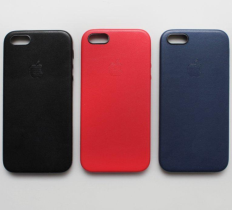Чехол подходит для iPhone 5 Leather Thin Soft Case
