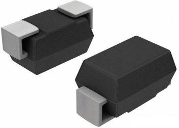 Диод лавинный сверхбыстрый BYG20G-E3/TR 1.5А, 400В [SMA / DO-214AC] \Vishay