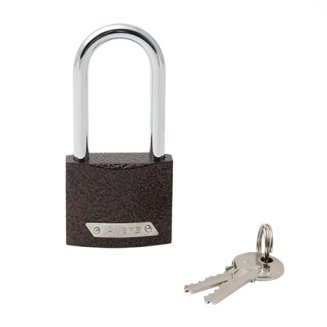Замок навесной AVERS PD-01-50-L (one key)