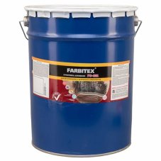 Грунт ГФ-021 серый 20кг Farbitex