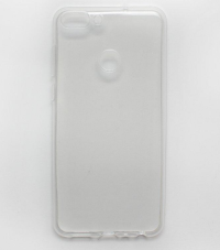 Чехол Huawei Honor 8A/Y6 2019 TPU 1.0mm прозрачный