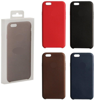 Чехол подходит для iPhone 6 Leather Case