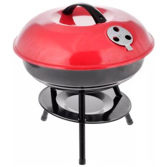 Жаровня круглая с крышкой, Ø 37cm, ROYALGRILL™