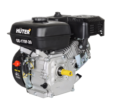 Двигатель Huter GE-170F-20
