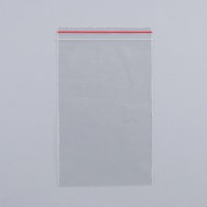 Пакеты с замком (зип-лок) 30х40 см, 35 мкм