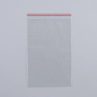 Пакет с замком 20х30 (Zip Lock)