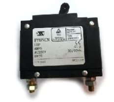 Выключатель-автомат для генератора большой свыше 3kw 40А