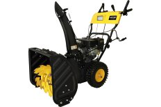 Снегоуборщик бензиновый HUTER SGC 4800EX с электростартером (7л/с, 56x54см, 5/2)