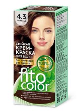 Крем-краска д/волос Fitocolor 115мл тон шоколад