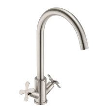 Акция!Смеситель д/м ORTA VILS 20257-127 (SUS 304)