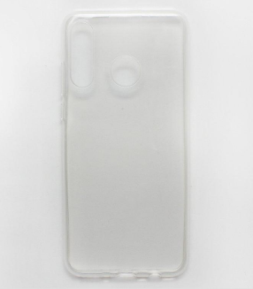 Чехол Huawei P30 LITE/NOVA4E 1.0mm прозрачный