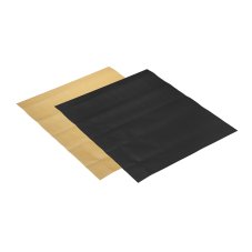 Набор антипригарных ковриков 2 в 1, многоразовые, 40x33см, 0,1мм, тефлон VETTA