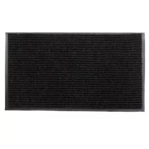 Коврик влаговпитывающий &quot;Light&quot; 80x120 см, черный, SUNSTEP™