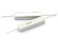 Резистор CRL10W-51R 51Ом 10Вт проволочный, керамический