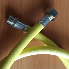 Подводка ПВХ д/газа 3/4 2.0 м вн/нар ZIP-FLEX