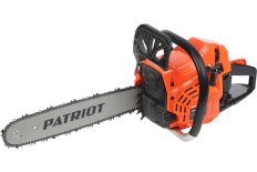 Акция! Бензопила PATRIOT PT452 (40см, 0,325", 1,3мм, 64зв., 2,5кВт, Easy Start)