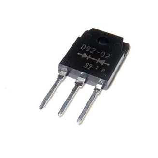 Транзистор ESAD92-02 2х20А 200В