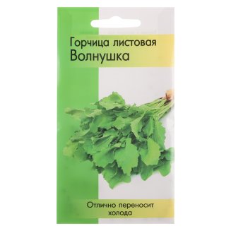 Семена Горчица листовая