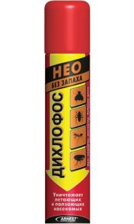 Дихлофос-нео 190см3