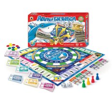 Игра экономическая \"Акулы бизнеса\"