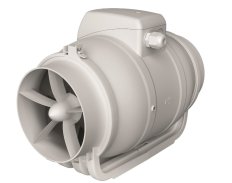Вентилятор Typhoon D125, канальный 2 скорости
